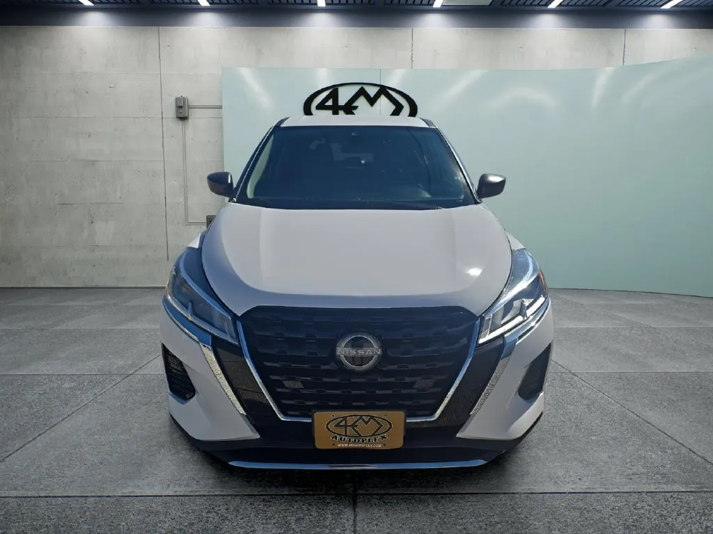 Nissan Kicks photo 8