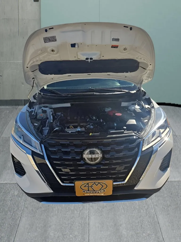 Nissan Kicks photo 9