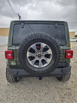 More photos of 2021 Jeep Wrangler Unlimited Sahara at 4M Autoplex - Industrial Blvd, TX