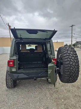 More photos of 2021 Jeep Wrangler Unlimited Sahara at 4M Autoplex - Industrial Blvd, TX