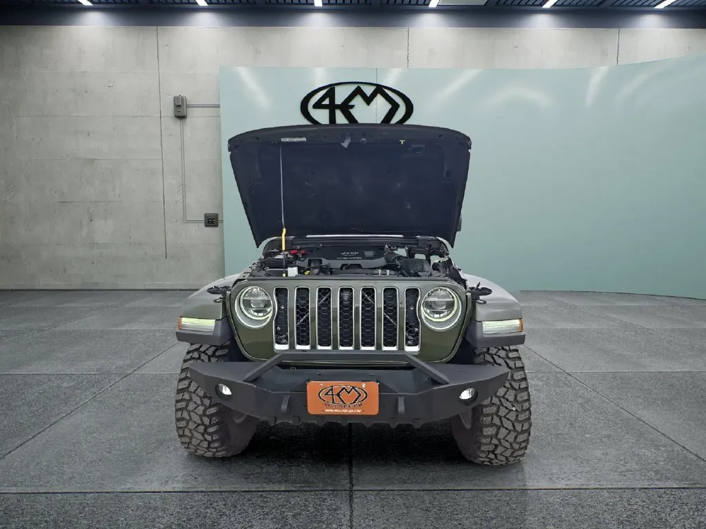 Jeep Wrangler photo 8