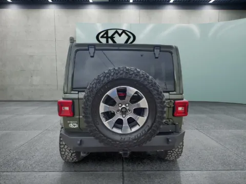 More photos of 2021 Jeep Wrangler Unlimited Sahara at 4M Autoplex - Industrial Blvd, TX