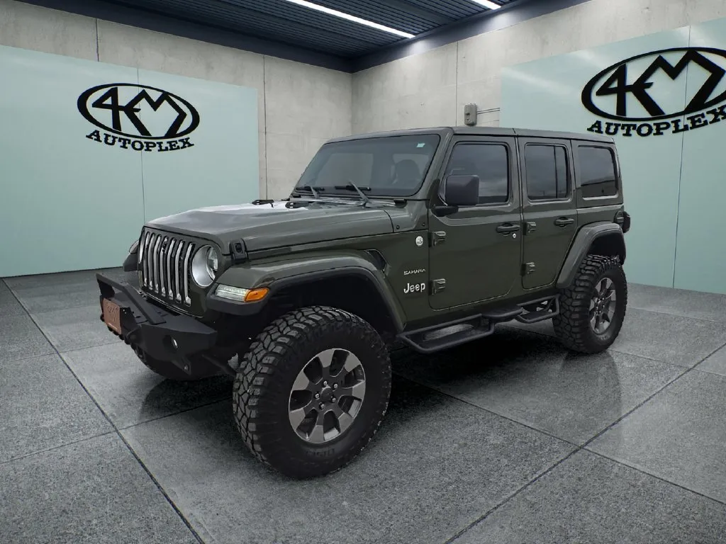 Jeep Wrangler photo 7