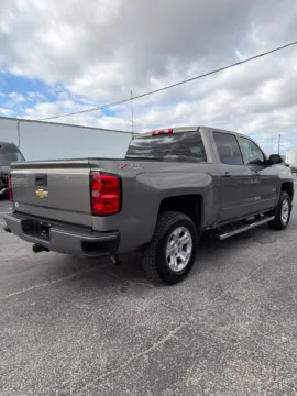 Another view of 2017 Chevrolet Silverado 1500 LT for sale in Abilene, TX at 4M Autoplex - Industrial Blvd