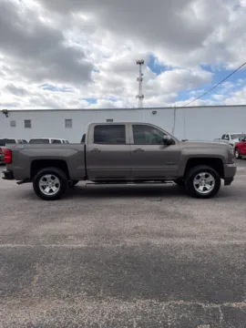 Photos of 2017 Chevrolet Silverado 1500 LT for sale in Abilene, TX at 4M Autoplex - Industrial Blvd