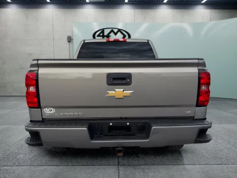 Another view of 2017 Chevrolet Silverado 1500 LT for sale in Abilene, TX at 4M Autoplex - Industrial Blvd