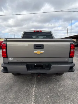 More photos of 2017 Chevrolet Silverado 1500 LT at 4M Autoplex - Industrial Blvd, TX
