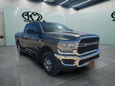 Gray 2020 Ram 2500 Tradesman for sale in Abilene, TX
