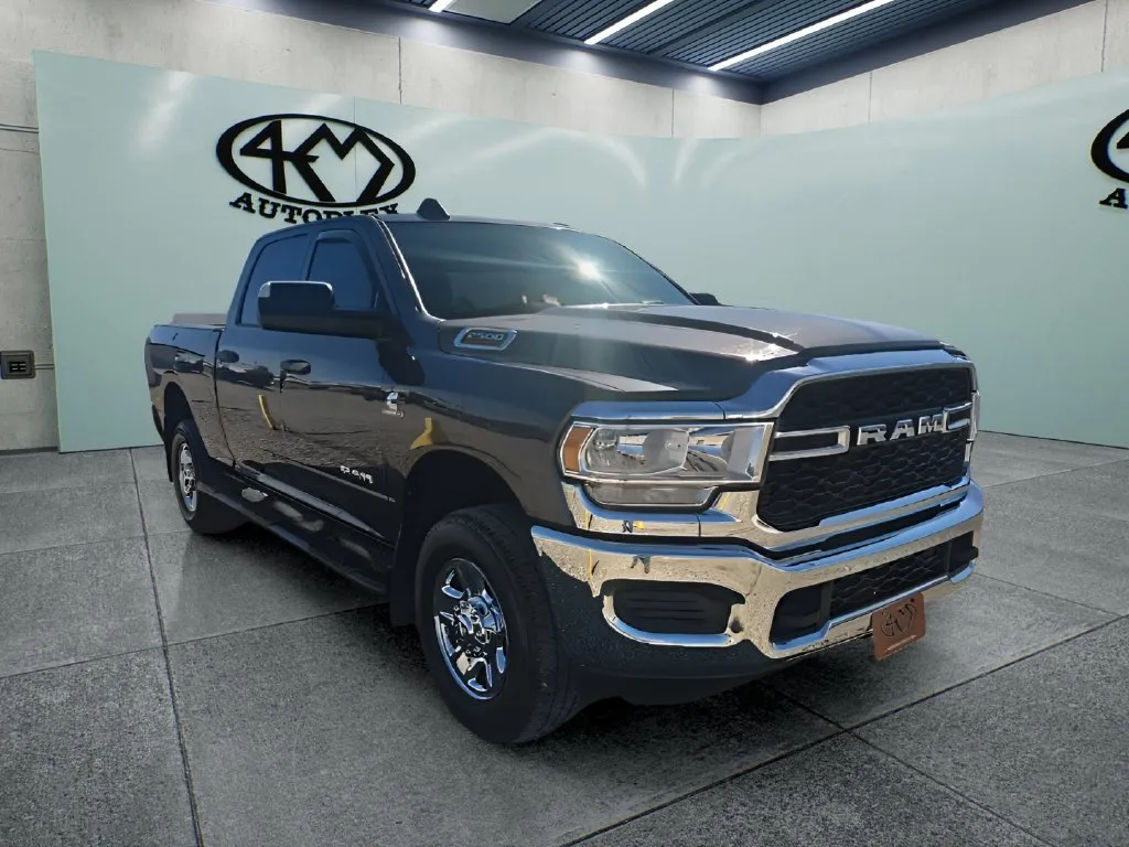2020 RAM 2500 Pickup