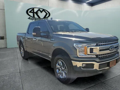 Green 2019 Ford F-150 XLT for sale in Abilene, TX