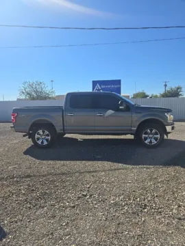 Photos of 2019 Ford F-150 XLT for sale in Abilene, TX at 4M Autoplex - Industrial Blvd