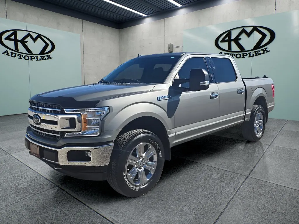 Ford F-150 photo 7