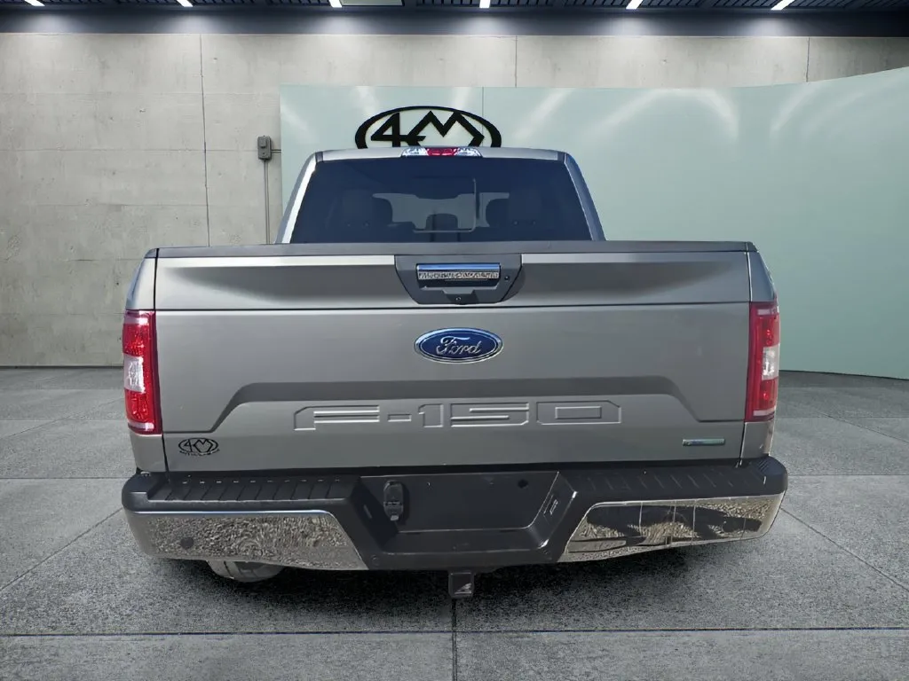 Ford F-150 photo 4