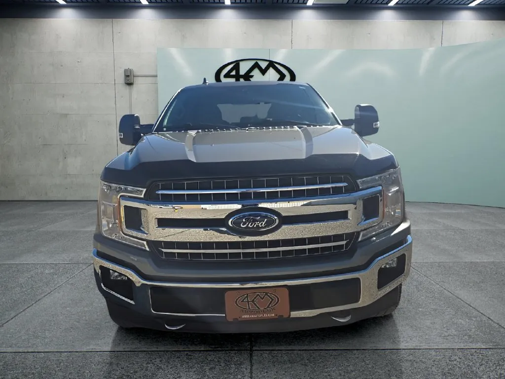 Ford F-150 photo 8