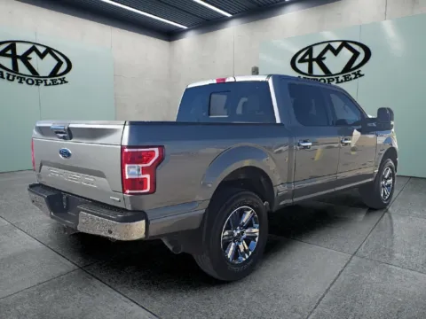 Another view of 2019 Ford F-150 XLT for sale in Abilene, TX at 4M Autoplex - Industrial Blvd