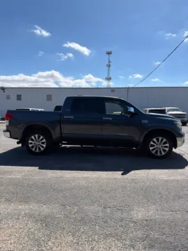Photos of 2010 Toyota Tundra Limited for sale in Abilene, TX at 4M Autoplex - Industrial Blvd