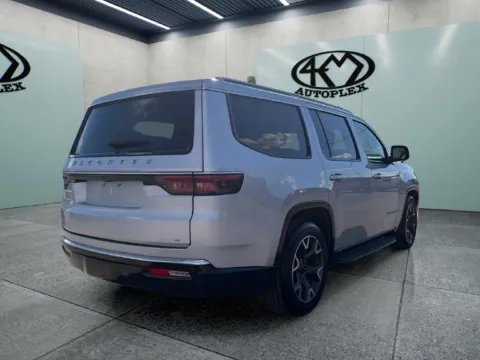 Another view of 2024 Jeep Wagoneer Series III for sale in Abilene, TX at 4M Autoplex - Industrial Blvd