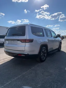Another view of 2024 Jeep Wagoneer Series III for sale in Abilene, TX at 4M Autoplex - Industrial Blvd