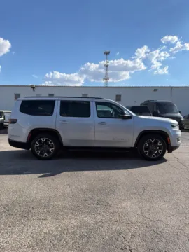 Photos of 2024 Jeep Wagoneer Series III for sale in Abilene, TX at 4M Autoplex - Industrial Blvd