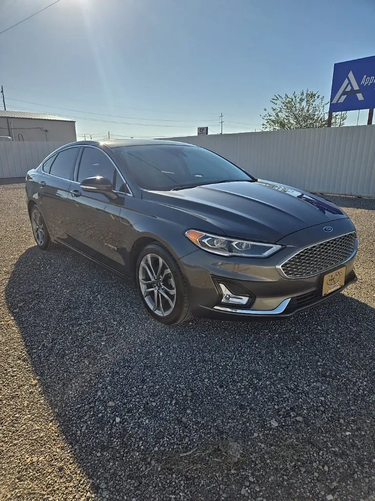 Ford Fusion