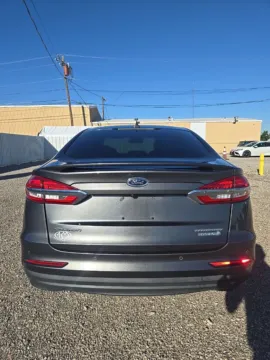 More photos of 2019 Ford Fusion Hybrid Titanium at 4M Autoplex - Industrial Blvd, TX