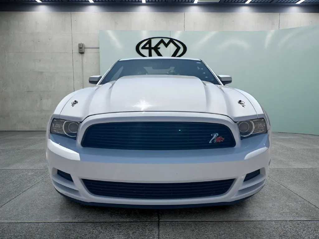 Ford Mustang photo 8