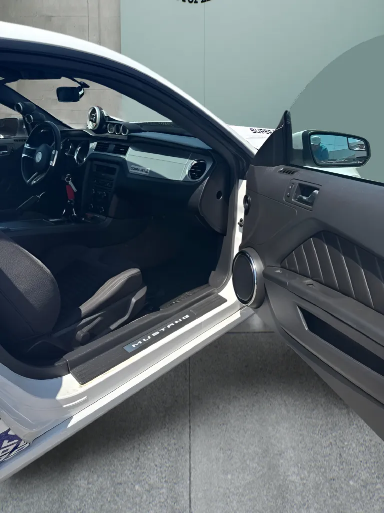 Ford Mustang photo 25