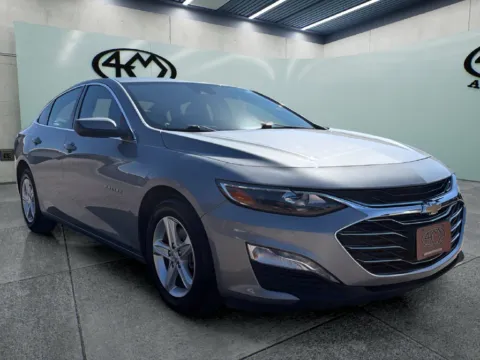 Gray 2024 Chevrolet Malibu LT for sale in Abilene, TX