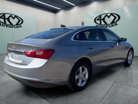 Another view of 2024 Chevrolet Malibu LT for sale in Abilene, TX at 4M Autoplex - Industrial Blvd