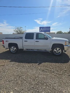 Photos of 2012 Chevrolet Silverado 1500 LT for sale in Abilene, TX at 4M Autoplex - Industrial Blvd