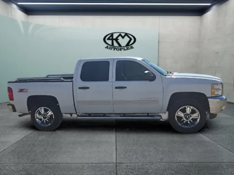 Photos of 2012 Chevrolet Silverado 1500 LT for sale in Abilene, TX at 4M Autoplex - Industrial Blvd