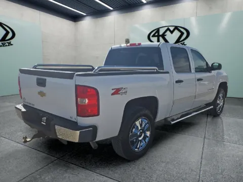 Another view of 2012 Chevrolet Silverado 1500 LT for sale in Abilene, TX at 4M Autoplex - Industrial Blvd