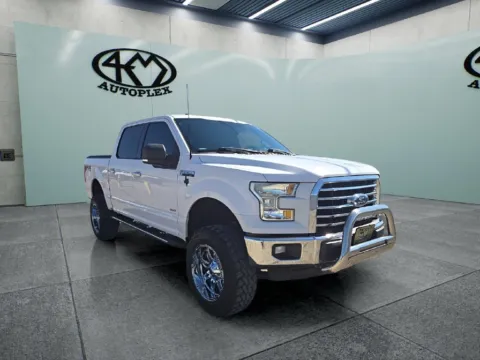 White 2016 Ford F-150 XLT for sale in Abilene, TX