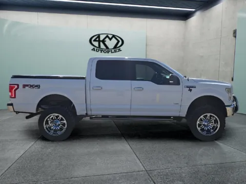 Photos of 2016 Ford F-150 XLT for sale in Abilene, TX at 4M Autoplex - Industrial Blvd