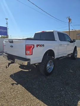 Another view of 2016 Ford F-150 XLT for sale in Abilene, TX at 4M Autoplex - Industrial Blvd