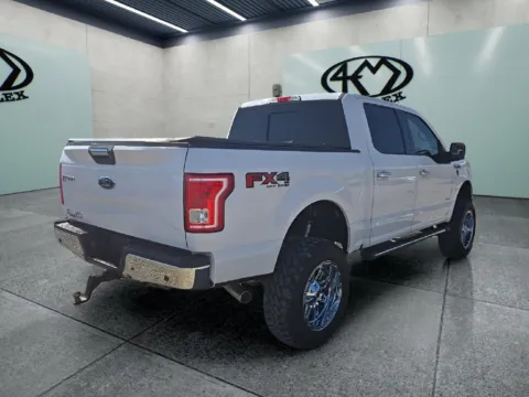 Another view of 2016 Ford F-150 XLT for sale in Abilene, TX at 4M Autoplex - Industrial Blvd