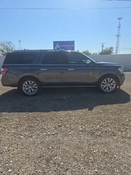 Photos of 2019 Ford Expedition Max Platinum for sale in Abilene, TX at 4M Autoplex - Industrial Blvd
