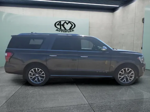 Photos of 2019 Ford Expedition Max Platinum for sale in Abilene, TX at 4M Autoplex - Industrial Blvd