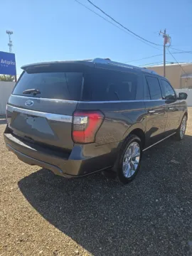 Another view of 2019 Ford Expedition Max Platinum for sale in Abilene, TX at 4M Autoplex - Industrial Blvd
