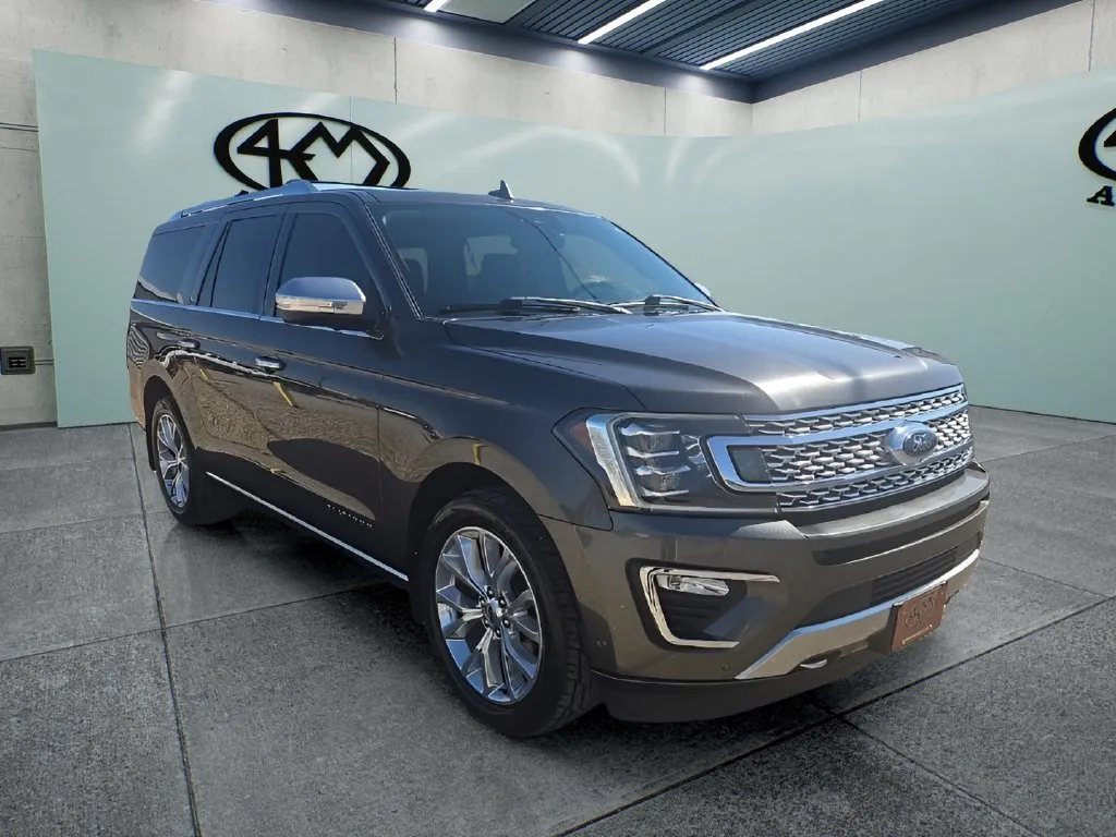 2019 Ford Expedition MAX