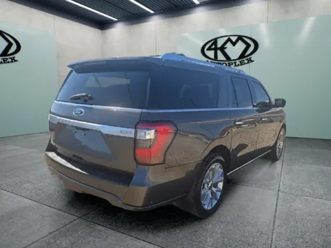 Another view of 2019 Ford Expedition Max Platinum for sale in Abilene, TX at 4M Autoplex - Industrial Blvd