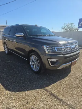 Unknown 2019 Ford Expedition Max Platinum for sale in Abilene, TX