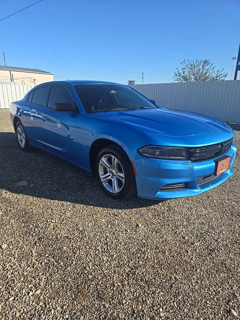 2023 Dodge Charger