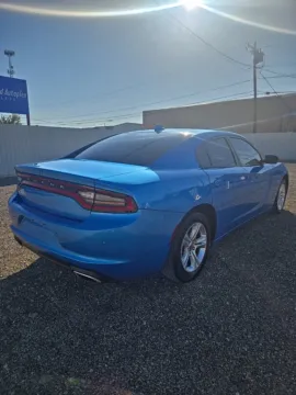 Another view of 2023 Dodge Charger SXT for sale in Abilene, TX at 4M Autoplex - Industrial Blvd