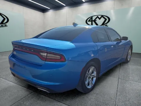 Another view of 2023 Dodge Charger SXT for sale in Abilene, TX at 4M Autoplex - Industrial Blvd