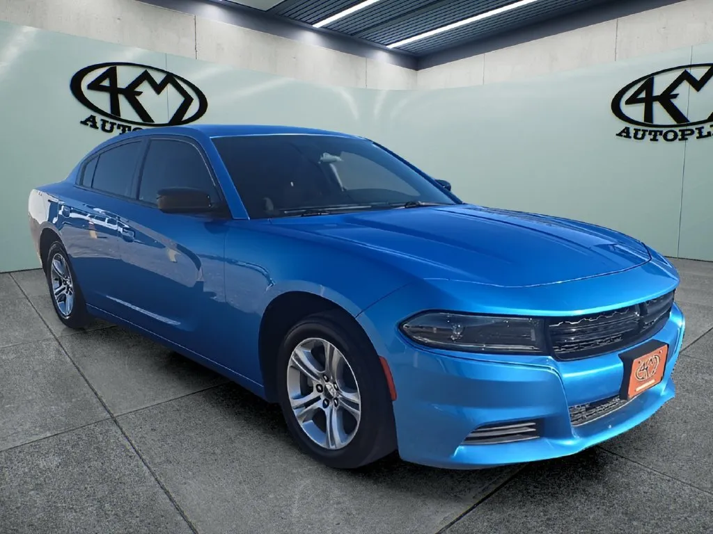 2023 Dodge Charger