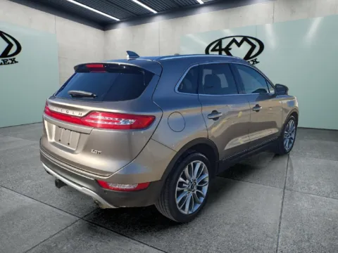 Another view of 2018 Lincoln MKC Reserve for sale in Abilene, TX at 4M Autoplex - Industrial Blvd