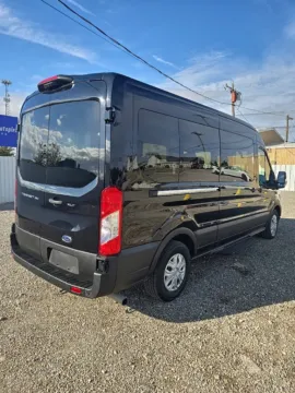 Another view of 2023 Ford Transit-350 XLT for sale in Abilene, TX at 4M Autoplex - Industrial Blvd