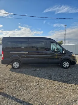 Photos of 2023 Ford Transit-350 XLT for sale in Abilene, TX at 4M Autoplex - Industrial Blvd