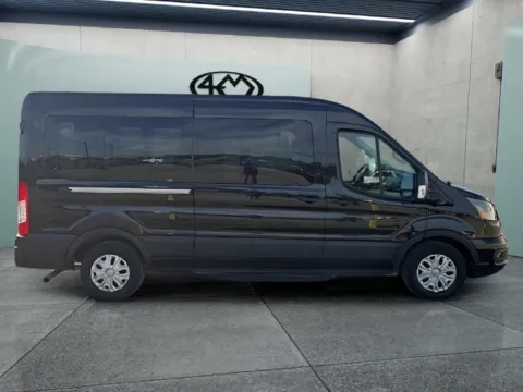 Photos of 2023 Ford Transit-350 XLT for sale in Abilene, TX at 4M Autoplex - Industrial Blvd